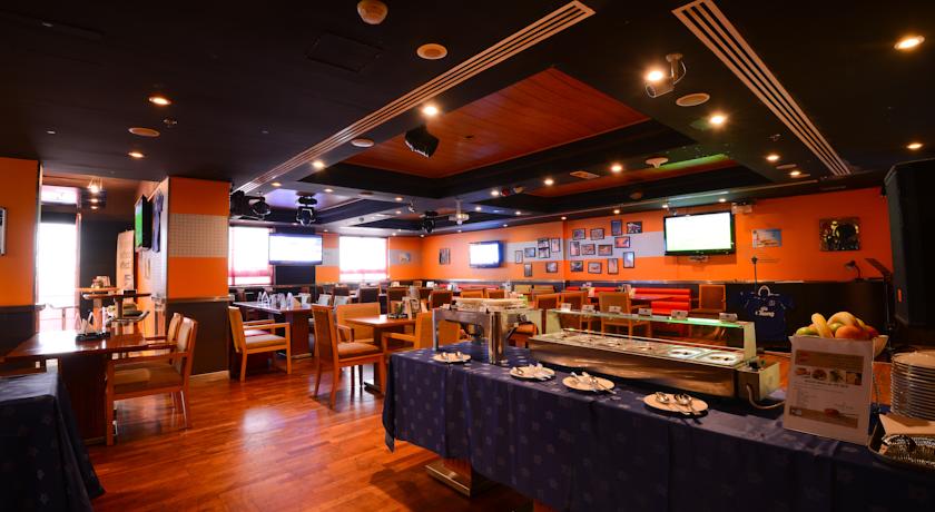 Golden Tulip Al Barsha — Дубаї, Об'єднані Арабські Емірати мініатюра 29