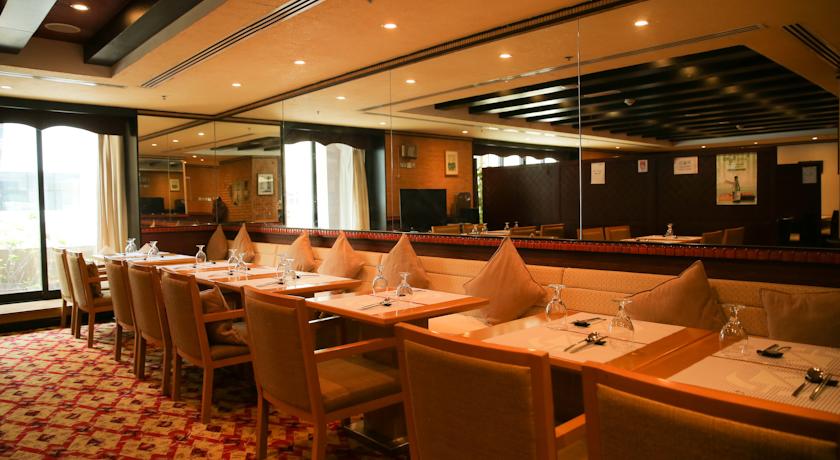 Golden Tulip Al Barsha — Дубаї, Об'єднані Арабські Емірати мініатюра 31