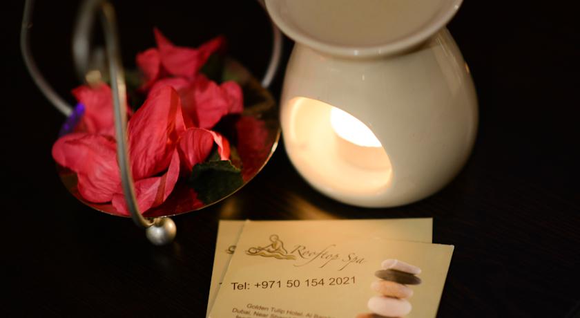 Golden Tulip Al Barsha — Дубаї, Об'єднані Арабські Емірати мініатюра 35