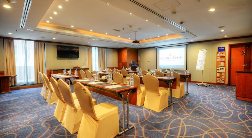 Golden Tulip Al Barsha — Дубаї, Об'єднані Арабські Емірати мініатюра 39