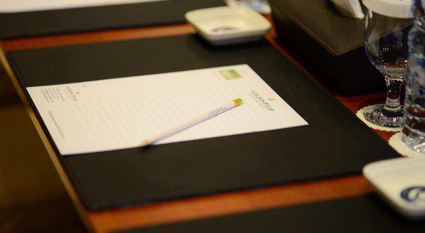 Golden Tulip Al Barsha — Дубаї, Об'єднані Арабські Емірати мініатюра 40