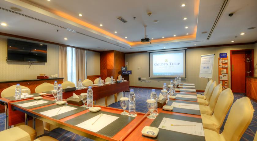Golden Tulip Al Barsha — Дубаї, Об'єднані Арабські Емірати мініатюра 41