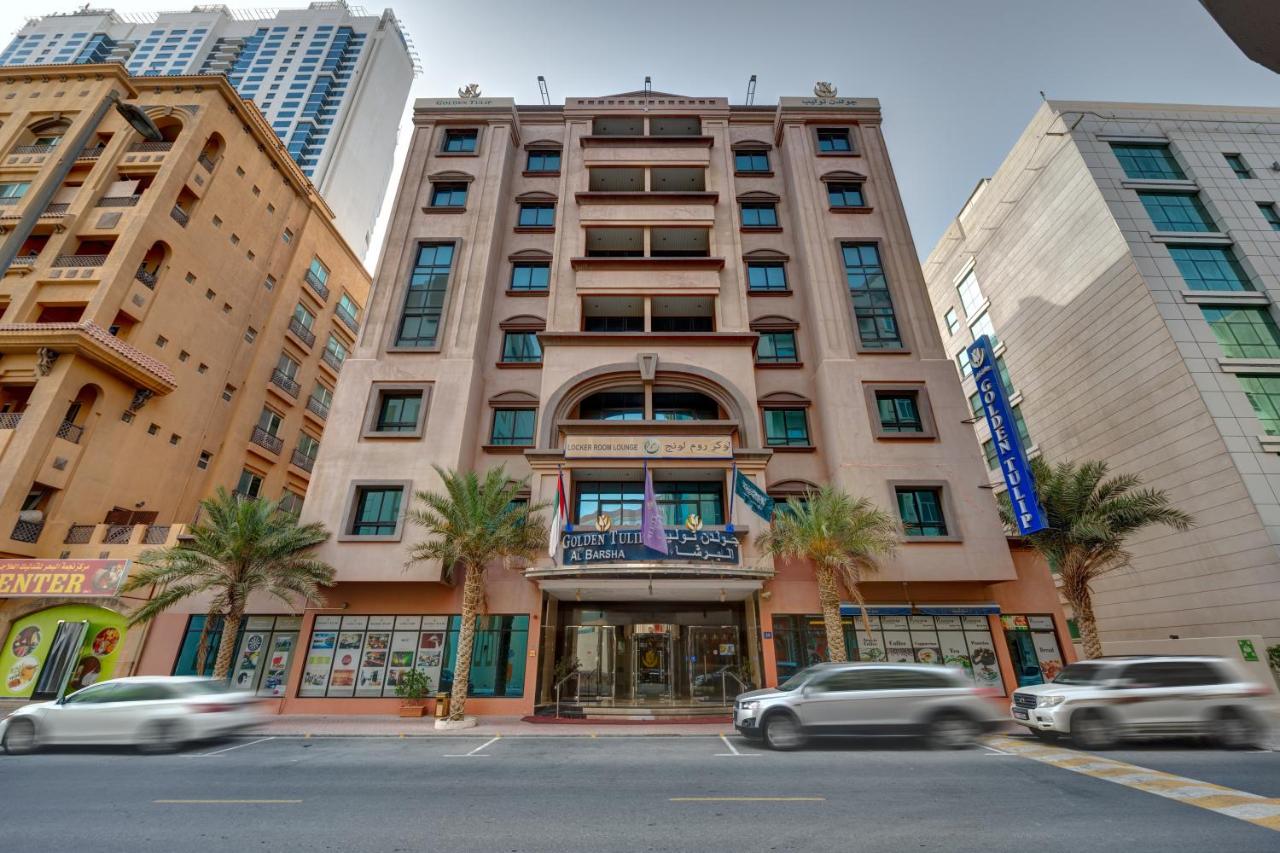 Golden Tulip Al Barsha — Дубаї, Об'єднані Арабські Емірати мініатюра 43