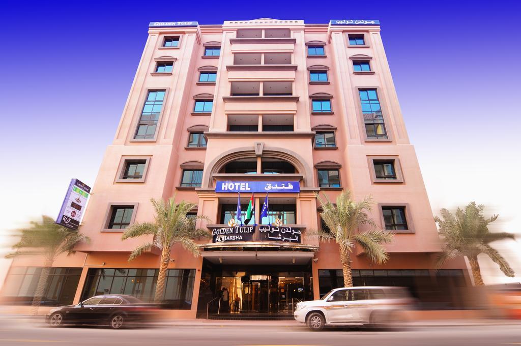 Golden Tulip Al Barsha — Дубаї, Об'єднані Арабські Емірати мініатюра 42