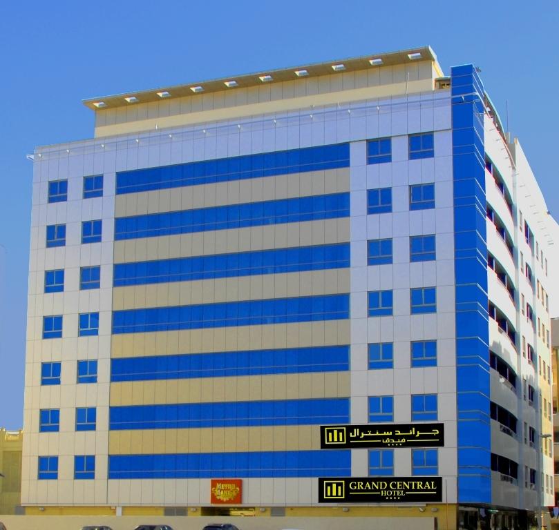 Grand Central Hotel — Дубаї, Об'єднані Арабські Емірати — фото 1