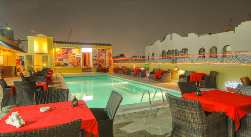 Vision Imperial Hotel — Дубаї, Об'єднані Арабські Емірати мініатюра 22