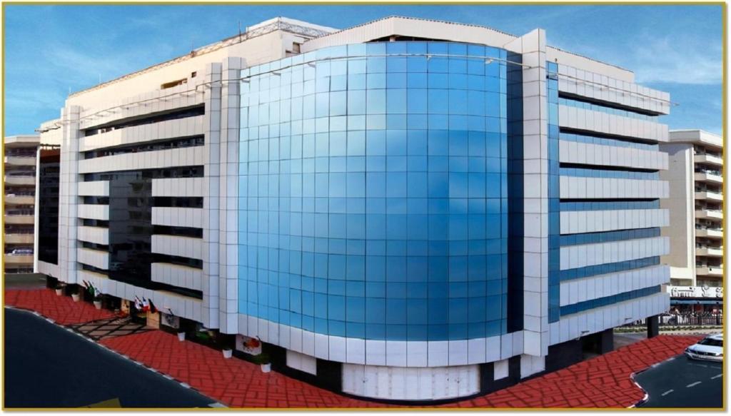 Vision Imperial Hotel — Дубаї, Об'єднані Арабські Емірати мініатюра 30