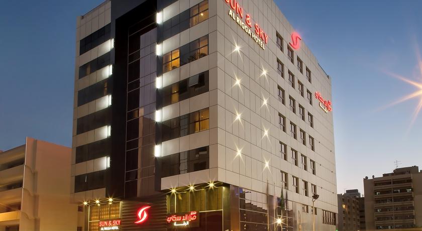 Lotus Grand Hotel Al Rigga — Дубаї, Об'єднані Арабські Емірати мініатюра 36