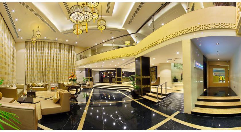 Lotus Grand Hotel Al Rigga — Дубаї, Об'єднані Арабські Емірати мініатюра 38