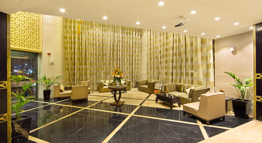 Lotus Grand Hotel Al Rigga — Дубаї, Об'єднані Арабські Емірати мініатюра 39