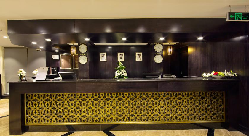 Lotus Grand Hotel Al Rigga — Дубаї, Об'єднані Арабські Емірати мініатюра 41