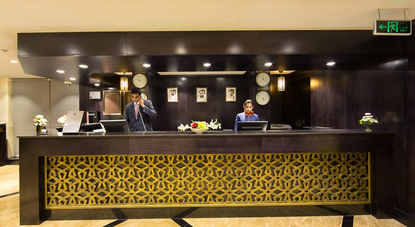 Lotus Grand Hotel Al Rigga — Дубаї, Об'єднані Арабські Емірати мініатюра 42