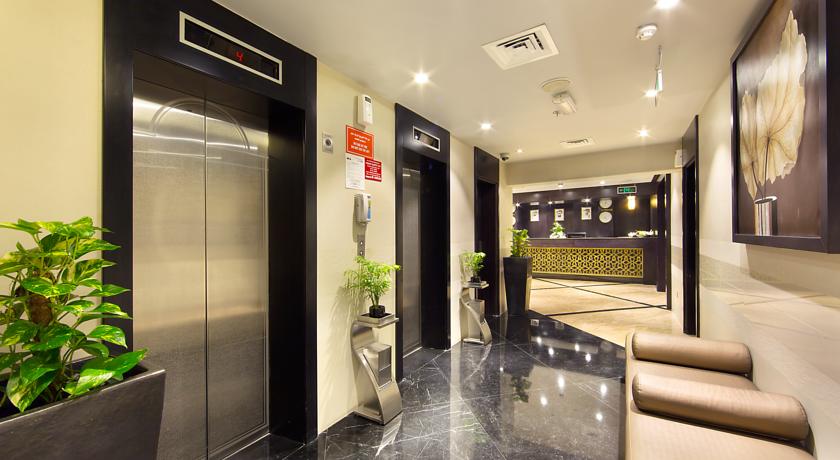 Lotus Grand Hotel Al Rigga — Дубаї, Об'єднані Арабські Емірати мініатюра 43