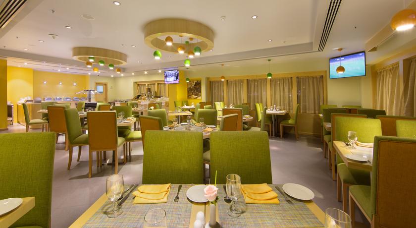 Lotus Grand Hotel Al Rigga — Дубаї, Об'єднані Арабські Емірати мініатюра 44