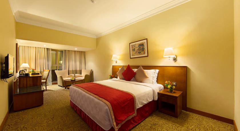 Lotus Grand Hotel Al Rigga — Дубаї, Об'єднані Арабські Емірати мініатюра 46