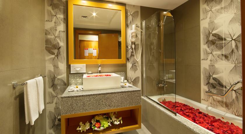 Lotus Grand Hotel Al Rigga — Дубаї, Об'єднані Арабські Емірати мініатюра 49