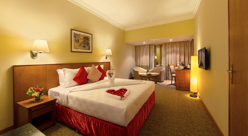 Lotus Grand Hotel Al Rigga — Дубаї, Об'єднані Арабські Емірати мініатюра 54