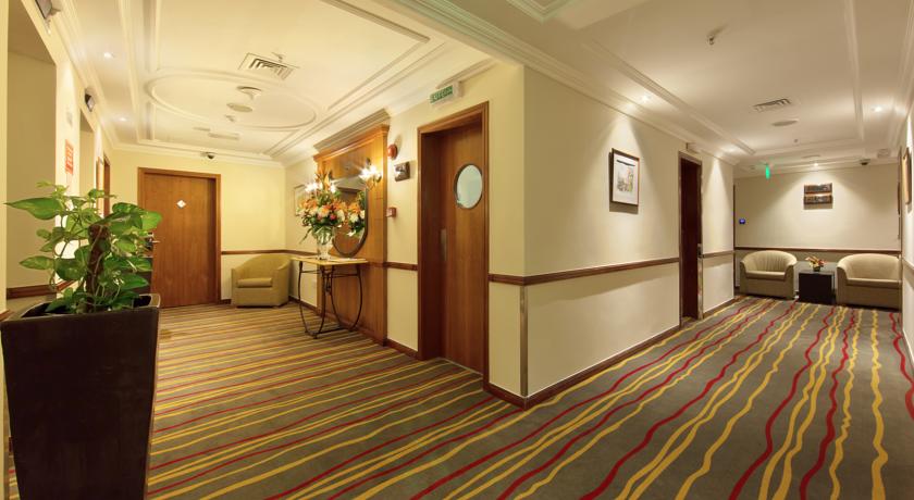 Lotus Grand Hotel Al Rigga — Дубаї, Об'єднані Арабські Емірати мініатюра 56
