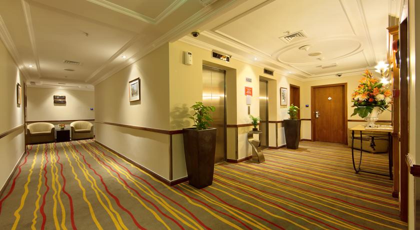 Lotus Grand Hotel Al Rigga — Дубаї, Об'єднані Арабські Емірати мініатюра 57
