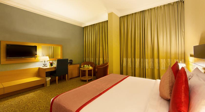 Lotus Grand Hotel Al Rigga — Дубаї, Об'єднані Арабські Емірати мініатюра 58