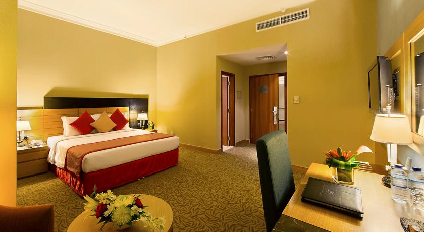 Lotus Grand Hotel Al Rigga — Дубаї, Об'єднані Арабські Емірати мініатюра 63