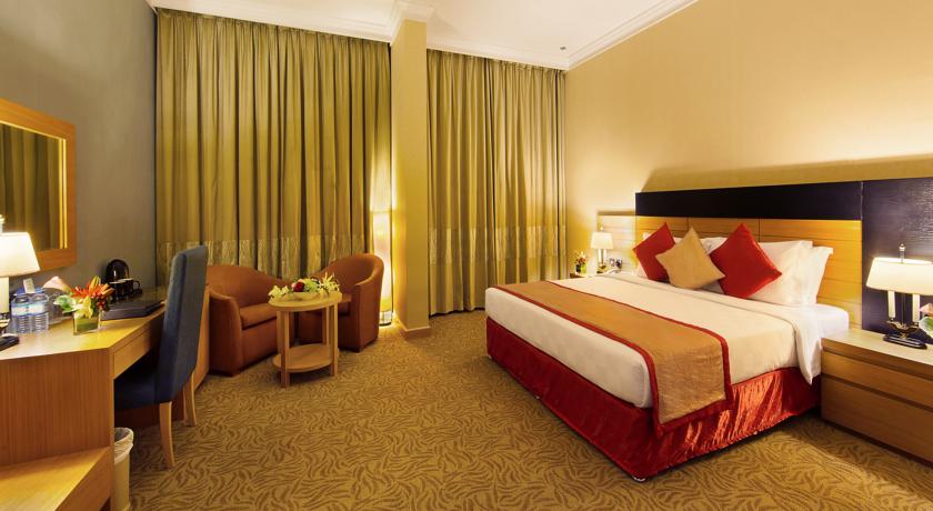 Lotus Grand Hotel Al Rigga — Дубаї, Об'єднані Арабські Емірати мініатюра 64