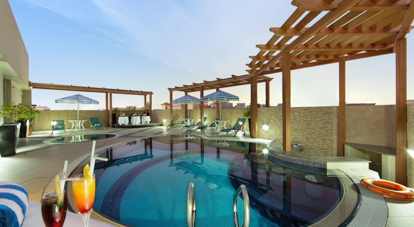 Lotus Grand Hotel Al Rigga — Дубаї, Об'єднані Арабські Емірати мініатюра 65