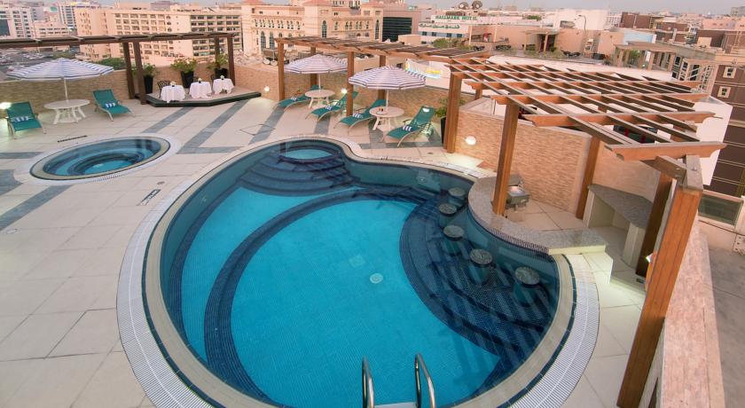 Lotus Grand Hotel Al Rigga — Дубаї, Об'єднані Арабські Емірати мініатюра 66