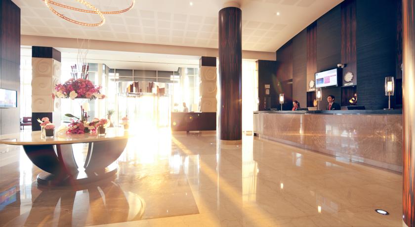 Novotel World Trade Centre — Дубаї, Об'єднані Арабські Емірати мініатюра 165