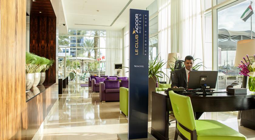 Novotel World Trade Centre — Дубаї, Об'єднані Арабські Емірати мініатюра 168