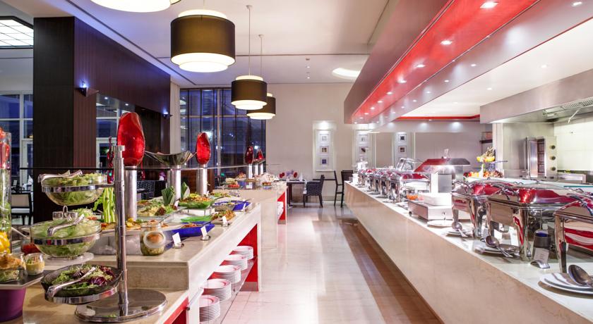 Novotel World Trade Centre — Дубаї, Об'єднані Арабські Емірати мініатюра 169