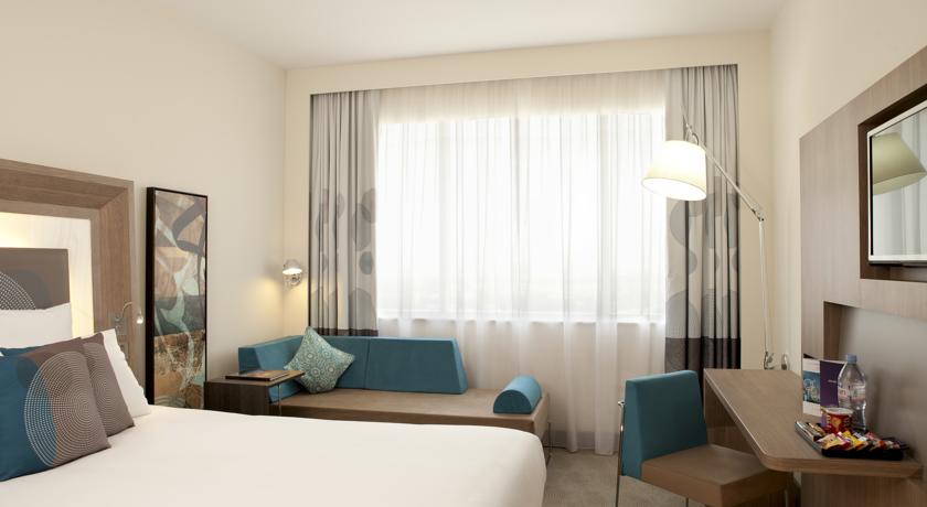 Novotel World Trade Centre — Дубаї, Об'єднані Арабські Емірати мініатюра 182