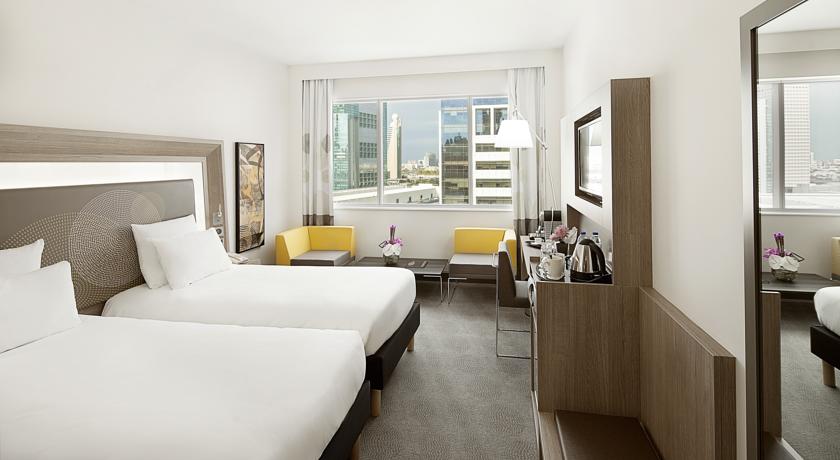 Novotel World Trade Centre — Дубаї, Об'єднані Арабські Емірати мініатюра 187