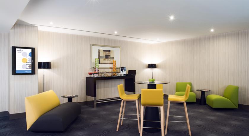 Novotel World Trade Centre — Дубаї, Об'єднані Арабські Емірати мініатюра 188