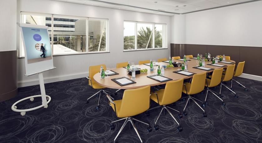 Novotel World Trade Centre — Дубаї, Об'єднані Арабські Емірати мініатюра 189
