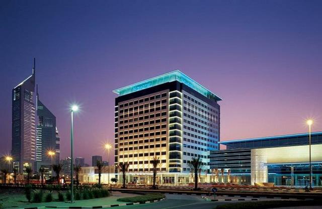Novotel World Trade Centre — Дубаї, Об'єднані Арабські Емірати мініатюра 193