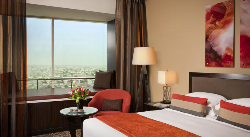 Towers Rotana Hotel — Дубаї, Об'єднані Арабські Емірати мініатюра 139