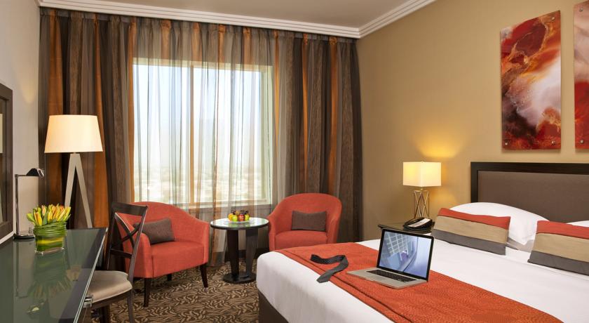 Towers Rotana Hotel — Дубаї, Об'єднані Арабські Емірати мініатюра 140