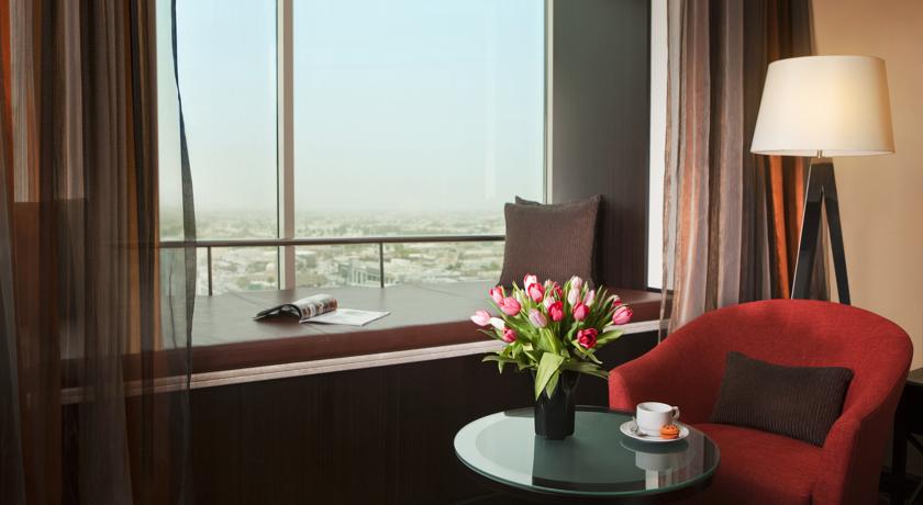 Towers Rotana Hotel — Дубаї, Об'єднані Арабські Емірати мініатюра 141