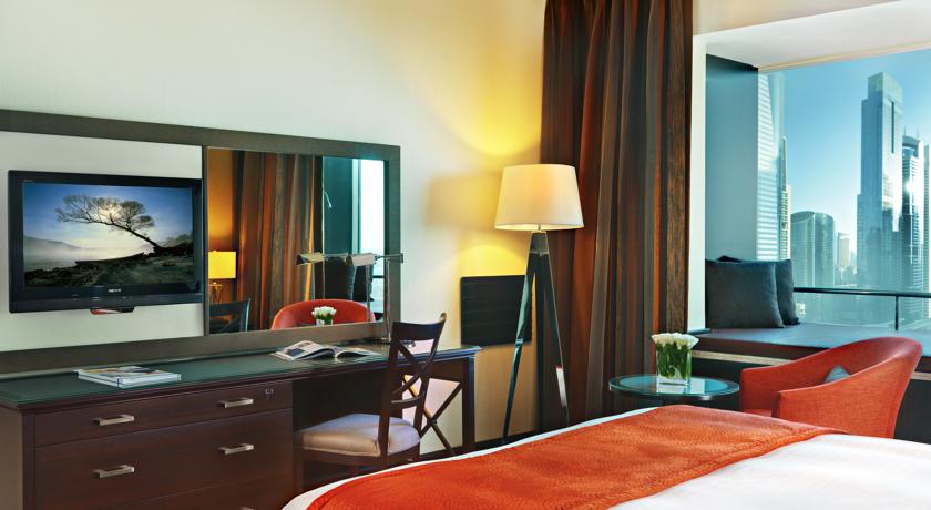 Towers Rotana Hotel — Дубаї, Об'єднані Арабські Емірати мініатюра 142