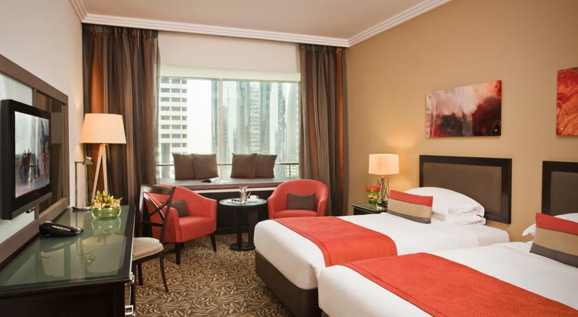 Towers Rotana Hotel — Дубаї, Об'єднані Арабські Емірати мініатюра 143