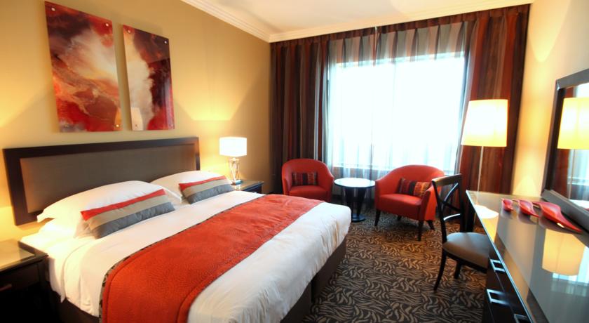 Towers Rotana Hotel — Дубаї, Об'єднані Арабські Емірати мініатюра 144