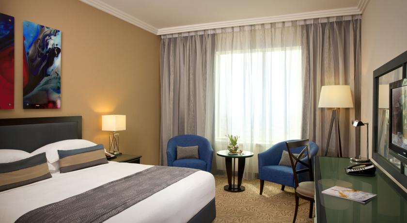 Towers Rotana Hotel — Дубаї, Об'єднані Арабські Емірати мініатюра 145