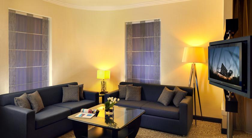 Towers Rotana Hotel — Дубаї, Об'єднані Арабські Емірати мініатюра 146