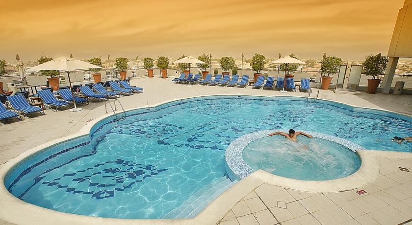 Towers Rotana Hotel — Дубаї, Об'єднані Арабські Емірати мініатюра 154