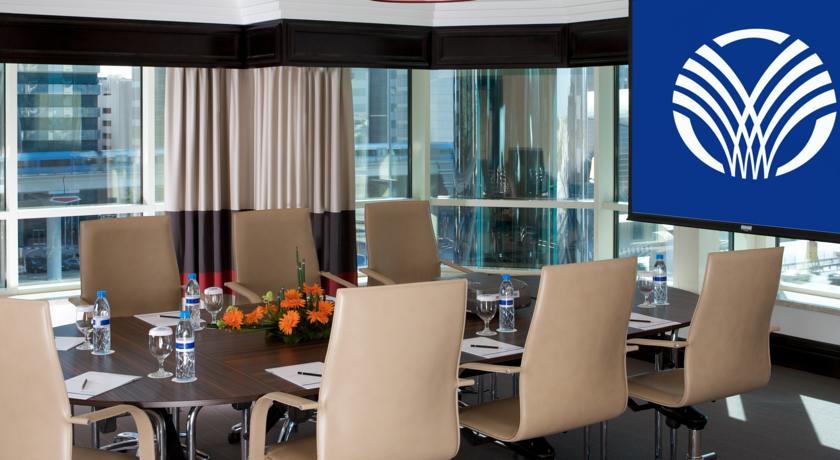 Towers Rotana Hotel — Дубаї, Об'єднані Арабські Емірати мініатюра 160