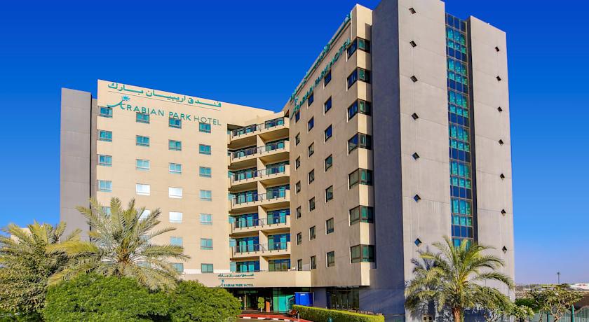 Arabian Park Dubai an Edge by Rotana Hotel — Дубаї, Об'єднані Арабські Емірати — фото 1