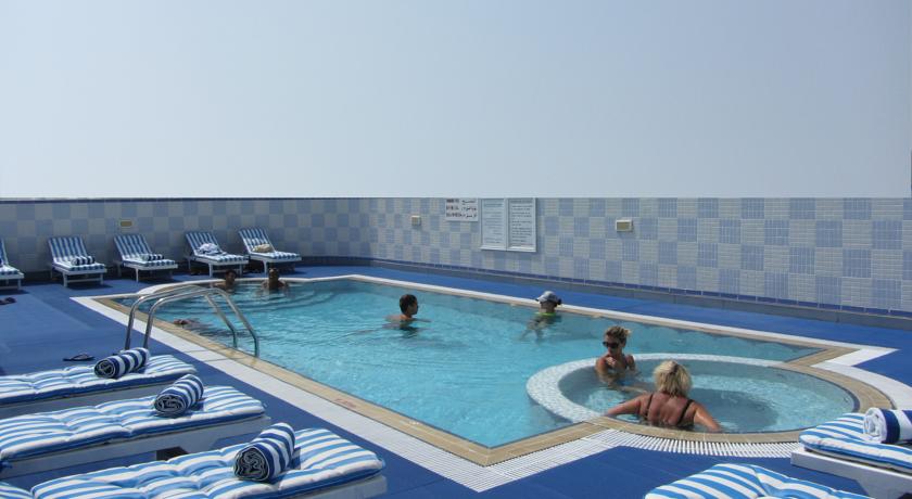 Comfort Inn Hotel, Дубаї, Об'єднані Арабські Емірати мініатюра 6