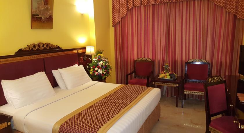 Comfort Inn Hotel, Дубаї, Об'єднані Арабські Емірати мініатюра 13