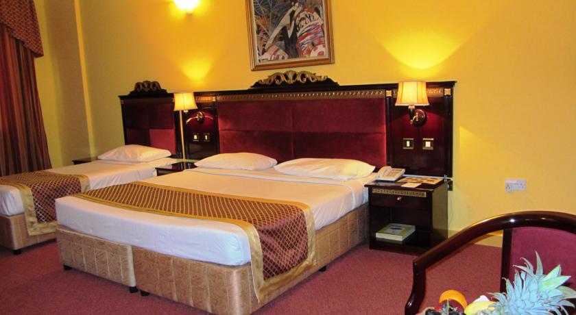 Comfort Inn Hotel, Дубаї, Об'єднані Арабські Емірати мініатюра 14